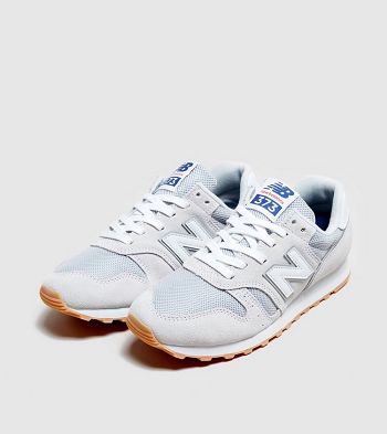 Botasky New Balance 373 V2 373 V2 - Damske Topanky Siva | DWU-190825